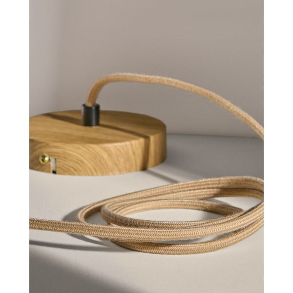 Kabel za visečo svetilko Kaede – Kave Home-image-2
