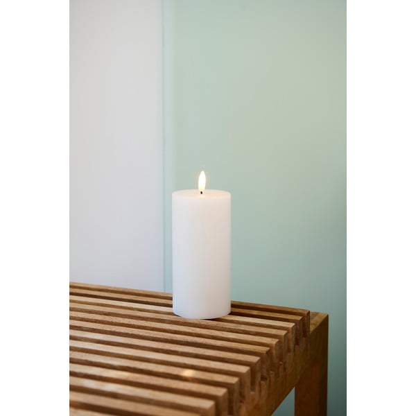 LED sveča (višina 15 cm) Sille Rechargeable – Sirius-image-3