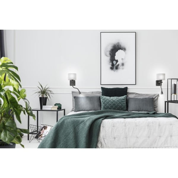 LED stenska svetilka Polo – Candellux Lighting-image-1