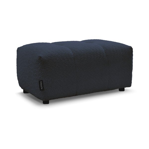 Moder tabure iz tkanine bouclé Roxelane – Bobochic Paris-image-3