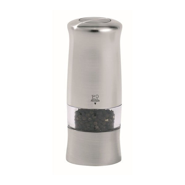 Električni mlinček za poper Peugeot Zeli, višina 14 cm