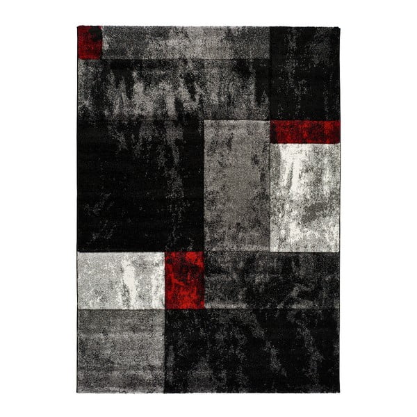 Temno siva preproga Universal Skat, 120 x 170 cm