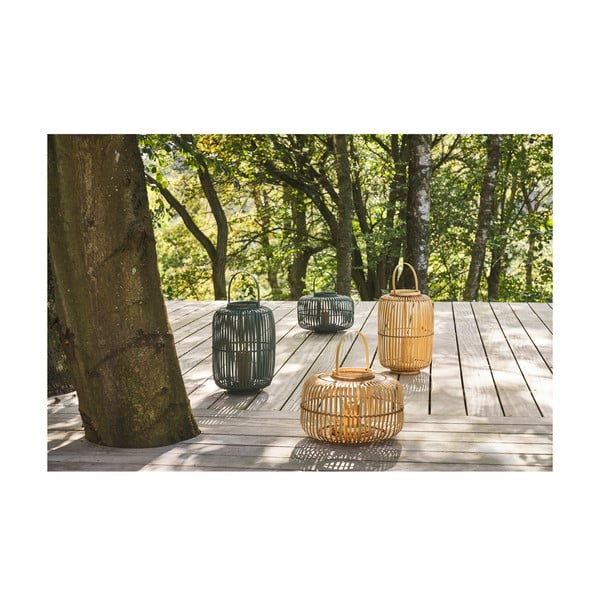 Lanterna iz bambusa (višina 40 cm) Alia – Villa Collection-image-1