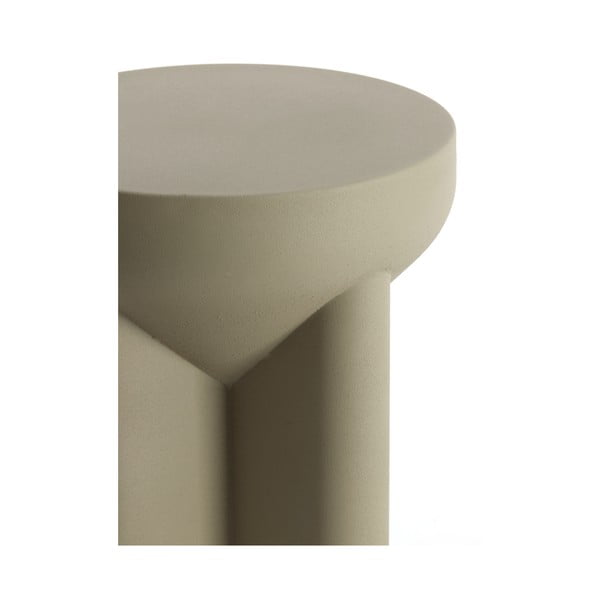 Kovinska okrogla stranska mizica ø 36 cm Mikado – Light & Living-image-2