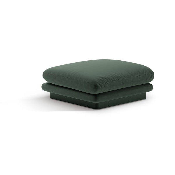 Temno zelen tabure Torino – Micadoni Home