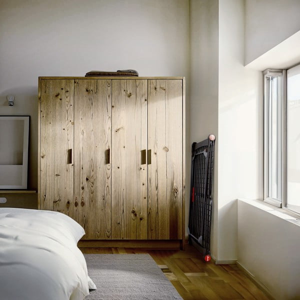 Črno stojalo za sušenje perila Infinity Flex 30m – Vileda-image-4