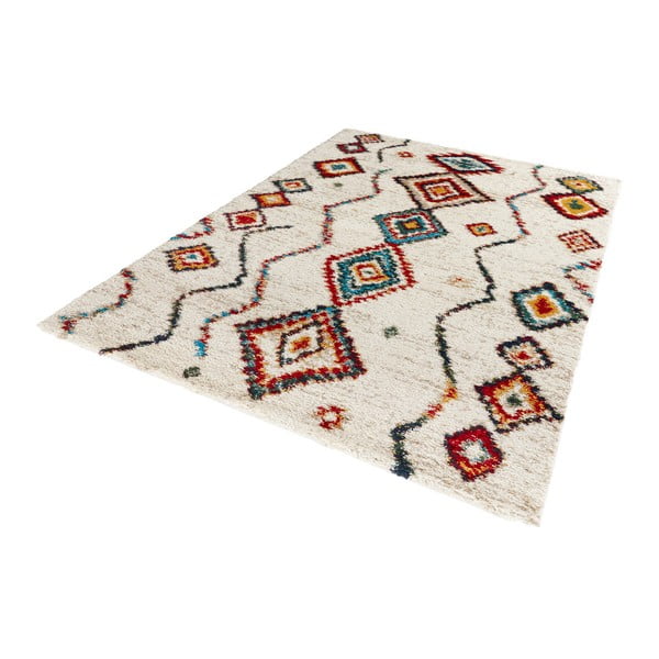 Krem preproga Mint Rugs Geometric 160 x 230 cm-image-3