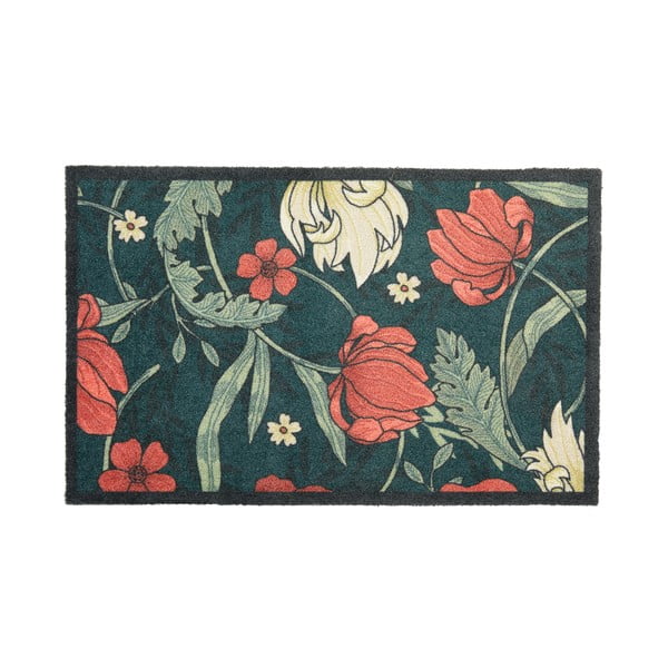 Predpražnik 50x80 cm William Morris Rose – Artsy Doormats