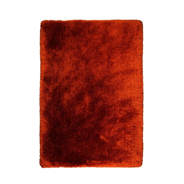 Rdeča preproga Flair Rugs Pearl Rust, 80 x 150 cm
