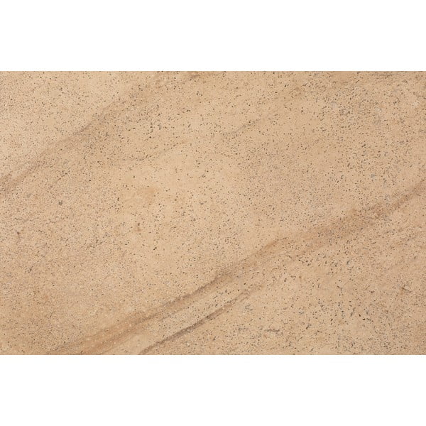 Stranska mizica v kamnitem dekorju ø 45 cm Noble – Zuiver-image-3