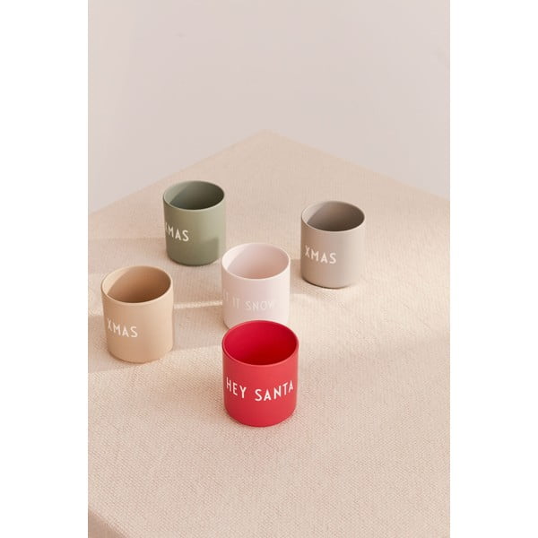 Zelena skodelica Design Letters Favourite, 0,25 l-image-2