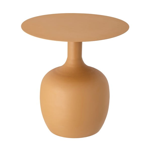 Kovinska okrogla stranska mizica ø 46 cm Ayah – Bloomingville-image-3