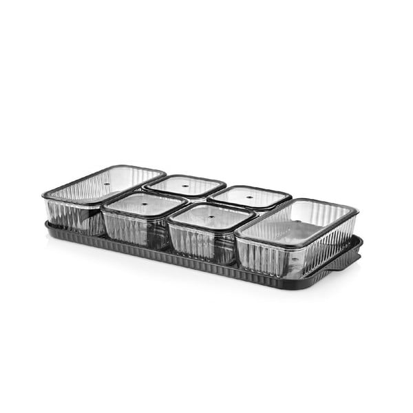 Posode za malico v kompletu 6 ks – Hermia