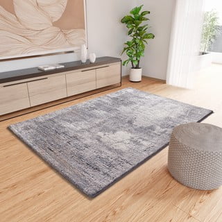 Siva preproga 80x150 cm Kivet – Universal