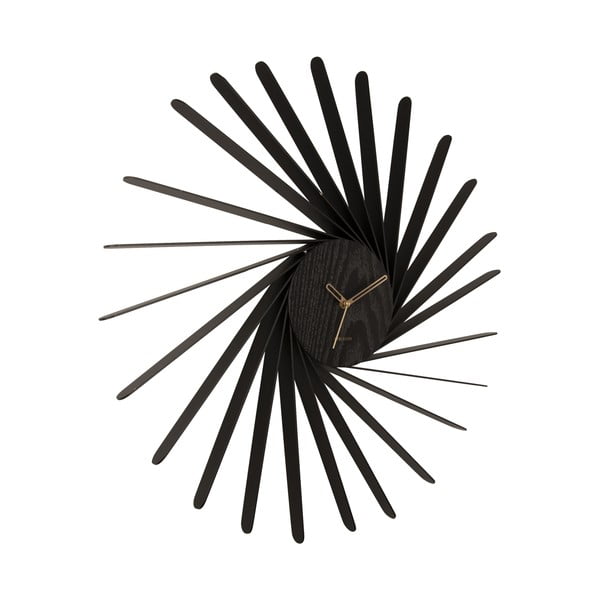 Stenska ura ø 68 cm Helix - Karlsson-image-2