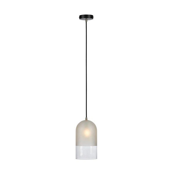 Steklena viseča svetilka Markslöjd Cope, ø 15 cm-image-3