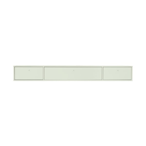 Mentolno zelena TV omarica 176x22x32,5 cm Mistral – Hammel Furniture