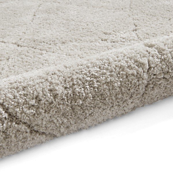 Svetlo siva preproga 160x230 cm Ideal Shaggy – Think Rugs-image-3