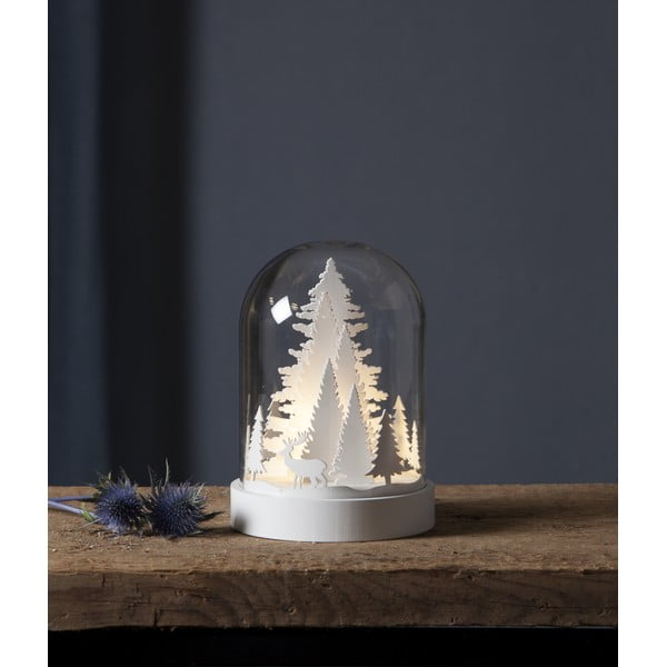 LED svetlobna dekoracija Star Trading Kupol Tree, višina 17,5 cm-image-1