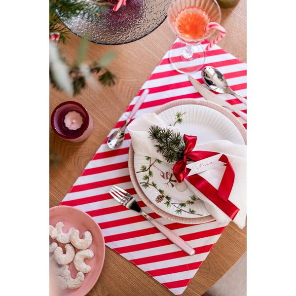 Tekstilni pogrinjki v kompletu 4 ks 30x46 cm Candy Cane – Catherine Lansfield-image-1