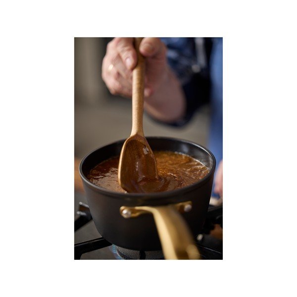 Aluminijasta kozica z neprijemljivo površino za indukcijsko ploščo in s pokrovko 1,5 l – Holm-image-4