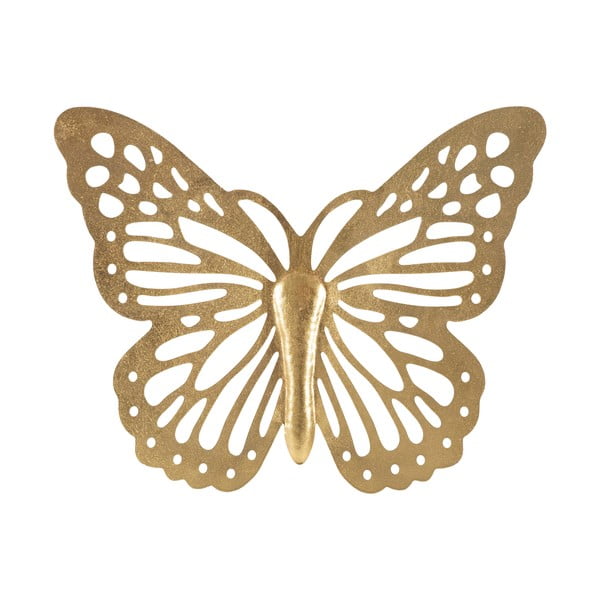 Stenska dekoracija Mauro Ferretti Butterfly, 43 x 35 cm