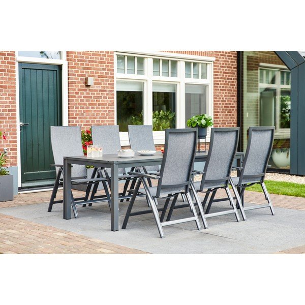 Vrtna miza 100x220 cm Chevalier – Hartman-image-2