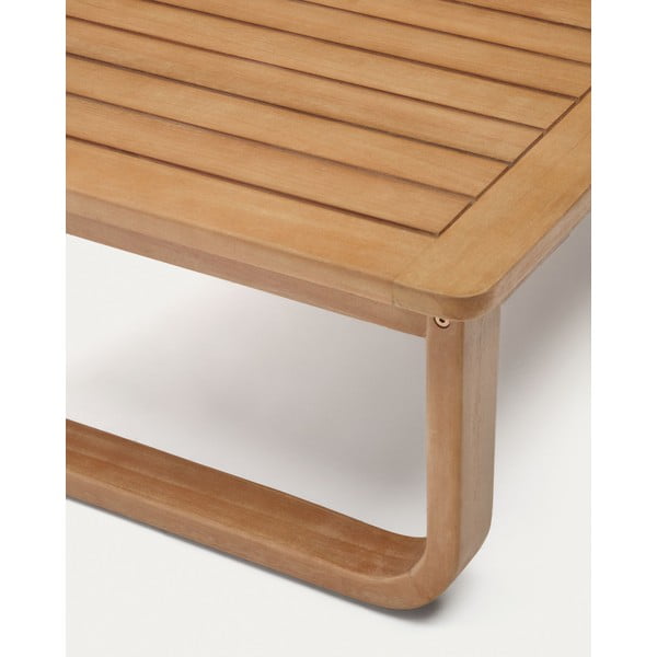 Mizica iz masivnega evkaliptusa v naravni barvi 60x100 cm Sacaleta – Kave Home-image-3