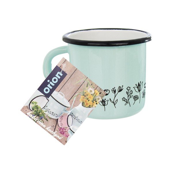 Emajlirana skodelica Orion Meadow,  400 ml-image-2