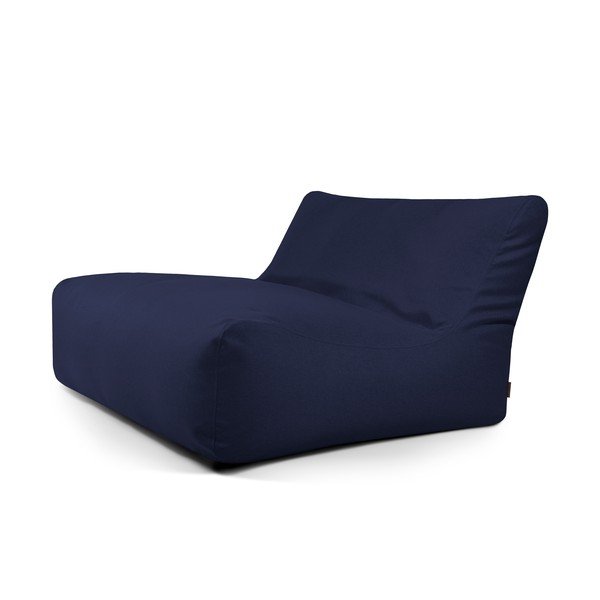 Modra vreča za sedenje Sofa Lounge – SLOWDOWN
