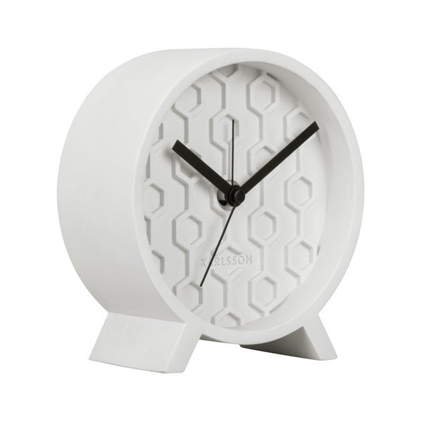 Budilka ø 13 cm Honeycomb - Karlsson-image-2