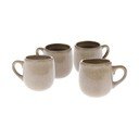 Bež skodelice v kompletu za espresso 4 ks 100 ml – Dakls