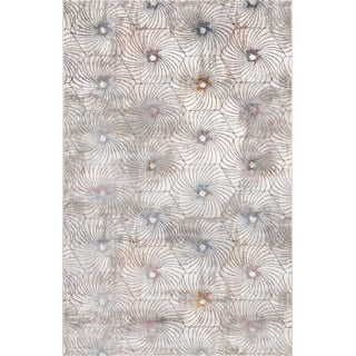 Svetlo siva preproga 200x300 cm Simp – FD