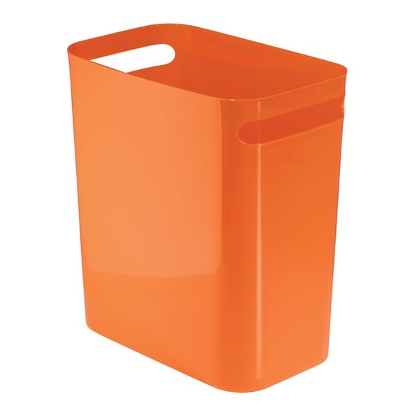 Košara za shranjevanje Ina Orange, 28x16,5 cm