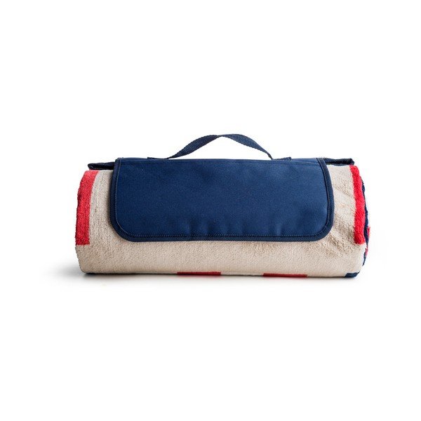 Piknik odeja Sagaform Navy-image-2