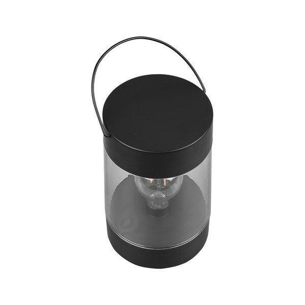 LED zunanja svetilka s časovnikom ø 12 cm Camargo - Reality-image-3