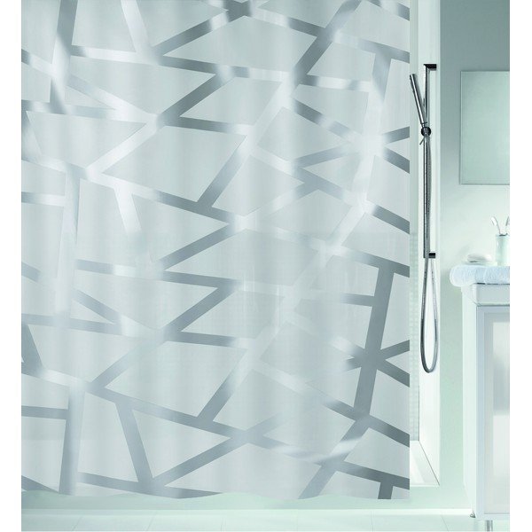 Zavesa za tuš 180x200 cm Bizarre – Spirella