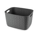Plastična košara za shranjevanje 38x29x22 cm Softex – Curver
