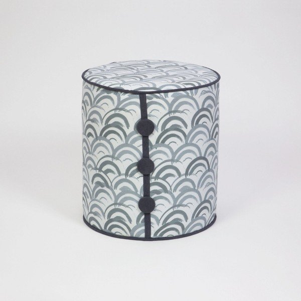 Tabure Dombi Sebastien Mimar, ⌀ 41 cm-image-3