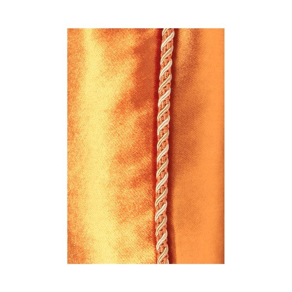Oranžna blazina Kate Louise Halso, 45 x 45 cm-image-2