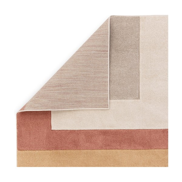 Opečnato oranžna preproga 160x230 cm Sketch – Asiatic Carpets-image-4