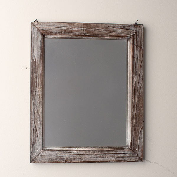 Zrcalo Sivi dnevi, 34x39 cm