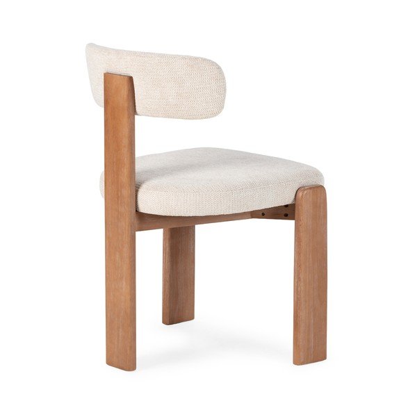 Kremno beli oblazinjeni jedilni stoli v kompletu 2 ks Nadia – MOME-image-4