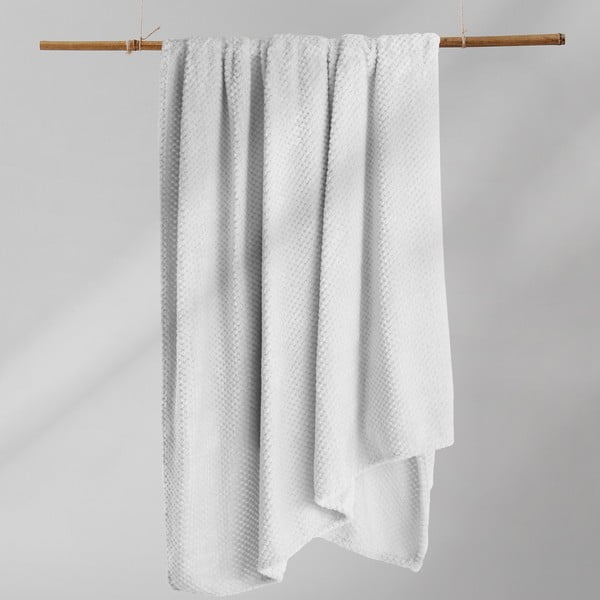 Bela odeja iz mikrovlaken DecoKing Henry, 150 x 200 cm-image-4