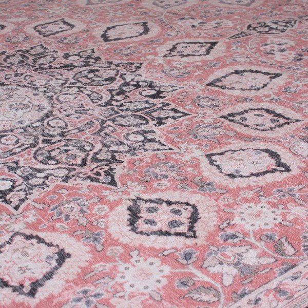 Roza pralni tekač Flair Rugs FOLD Somerton, 60 x 230 cm-image-2