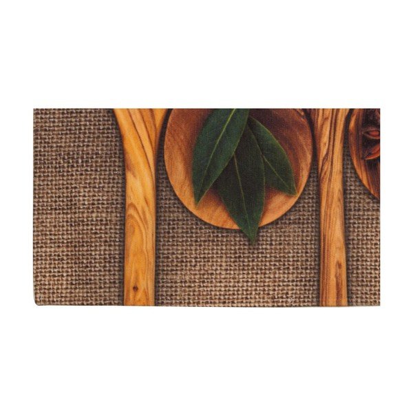 Zelo trpežna kuhinjska preproga Webtappeti Spices, 60 x 110 cm-image-2