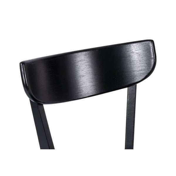 Jedilni stoli iz črnega hrasta Arch - Bonami Selection-image-4