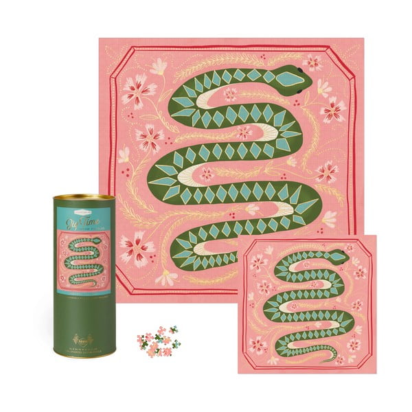 Sestavljanka Mister Slithers - DesignWorks Ink-image-1