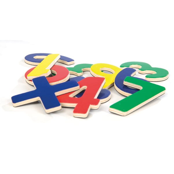 Magneti v kompletu 35 ks Numbers – Roba-image-1