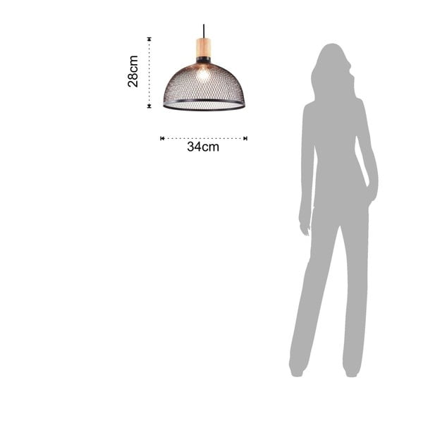 Viseča svetilka Tomasucci Cap-image-1